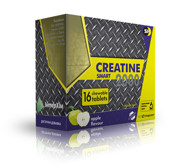 CREATINE smart